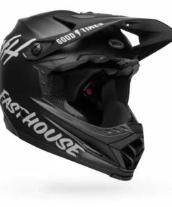 Bell Full-9 Fusion MIPS Helmet-Fasthouse Matte Black/White