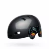 Bell Local Helmet-Nightwalker Gloss Gunmetal PROTECTIVE GEAR