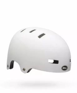 PROTECTIVE GEAR Bell Local Helmet-White