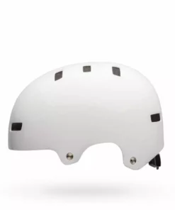 PROTECTIVE GEAR Bell Local Helmet-White 8 PROTECTIVE GEAR Bell Local Helmet-White