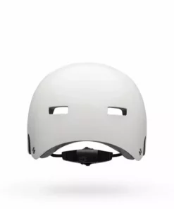PROTECTIVE GEAR Bell Local Helmet-White 10 PROTECTIVE GEAR Bell Local Helmet-White