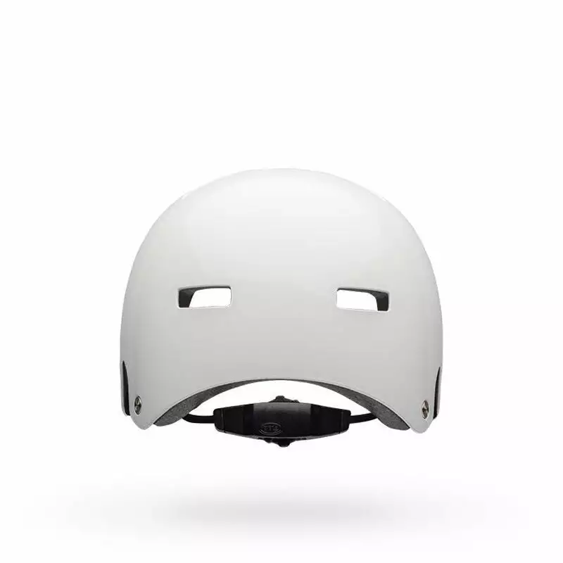 PROTECTIVE GEAR Bell Local Helmet-White 5 PROTECTIVE GEAR Bell Local Helmet-White