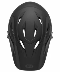 Bell Sanction Helmet-Presence Matte Black