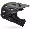 PROTECTIVE GEAR Bell Super DH Spherical Helmet-Matte/Gloss Black