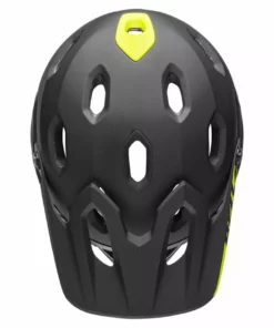 PROTECTIVE GEAR Bell Super DH Spherical Helmet-Matte/Gloss Black