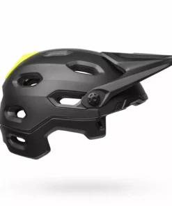 PROTECTIVE GEAR Bell Super DH Spherical Helmet-Matte/Gloss Black