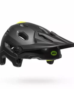 PROTECTIVE GEAR Bell Super DH Spherical Helmet-Matte/Gloss Black