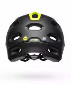 PROTECTIVE GEAR Bell Super DH Spherical Helmet-Matte/Gloss Black