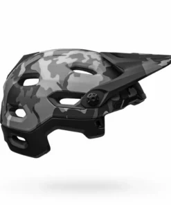 Bell Super DH Spherical Helmet-Matte/Gloss Black Camo