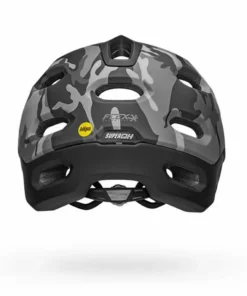 Bell Super DH Spherical Helmet-Matte/Gloss Black Camo