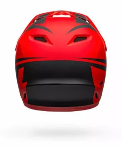Bell Transfer Helmet-Slice Matte Red/Black PROTECTIVE GEAR 10 Bell Transfer Helmet-Slice Matte Red/Black PROTECTIVE GEAR