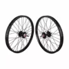 Black Ops DW 1.1 20" BMX Wheelset