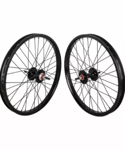 Black Ops DW 1.1 20" BMX Wheelset
