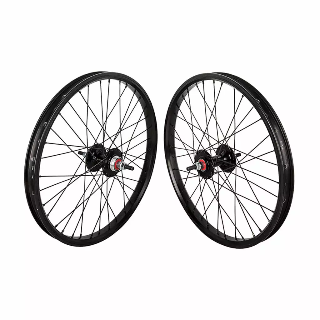 Black Ops DW 1.1 20" BMX Wheelset 1 Black Ops DW 1.1 20" BMX Wheelset