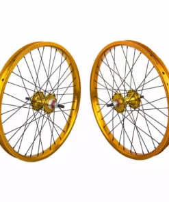 Black Ops DW 1.1 20" BMX Wheelset