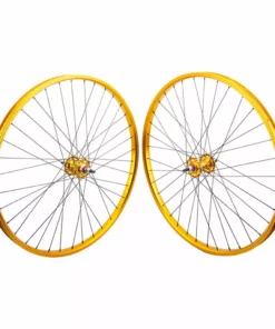 Black Ops DW 1.1 24" BMX Wheelset