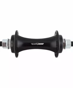 Black Ops Front Hub-Black-36H