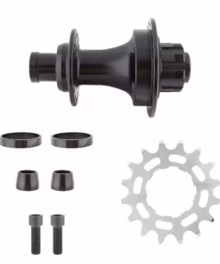 Black Ops MX-3200 BMX Hubset COMPONENTS