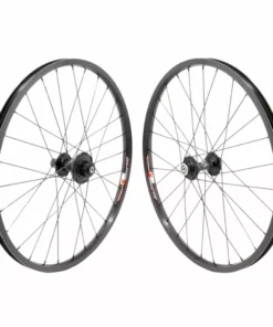 Black Ops MX3200 Hubs W/Alex VP15F Rims BMX Wheelset-20x1 1/8"