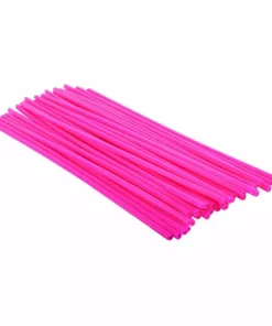 Spokes/Nipples Black Ops Spoke Covers 15 Spokes/Nipples Black Ops Spoke Covers