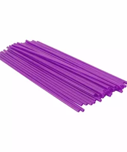 Spokes/Nipples Black Ops Spoke Covers 16 Spokes/Nipples Black Ops Spoke Covers