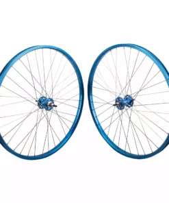 Black Ops DW 1.1 29" BMX Wheelset