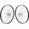 Black Ops F/F Hubs W/Sun Rhyno Lite Rims Wheelset-24x1.75"