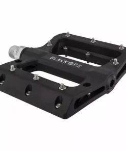 Black Ops Nylo-Pro II Platform Pedals COMPONENTS