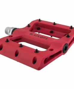 Black Ops Nylo-Pro II Platform Pedals COMPONENTS
