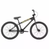 Black Ops Black-Ops SpecOp 24" BMX Freestyle Bike-Black FREESTYLE BIKES