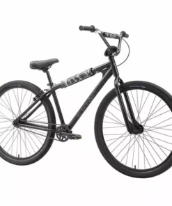 Black Ops BIKES Black-Ops SpecOp 29" BMX Freestyle Bike-Black
