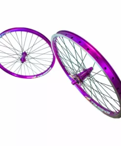Bombshell ONE80 Mini Cassette Wheelset-20x1 1/8"