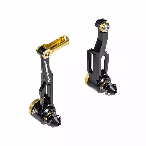 Bombshell 686 V-Brakes-Mini (Short) 85mm 1 Bombshell 686 V-Brakes-Mini (Short) 85mm