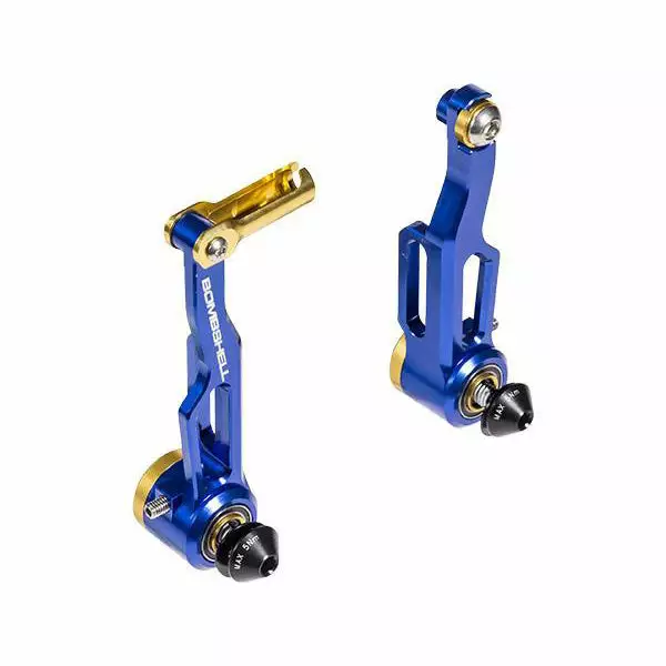 Bombshell 686 V-Brakes-Mini (Short) 85mm 2 Bombshell 686 V-Brakes-Mini (Short) 85mm