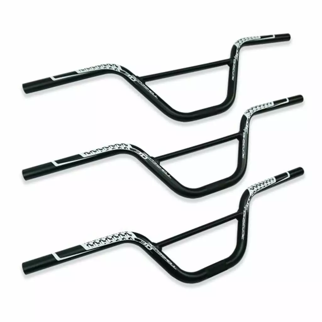 COMPONENTS Bombshell Aluminum Race Bars-2" 1 COMPONENTS Bombshell Aluminum Race Bars-2"