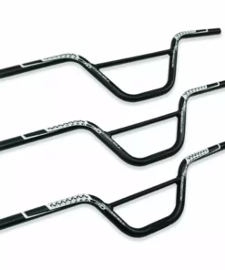 COMPONENTS Bombshell Aluminum Race Bars-3"