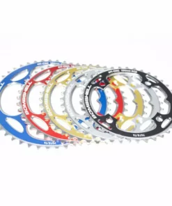 Bombshell Chainring-4-Bolt-Black-45T