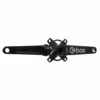 Box Four Cold Forged Crankset-Black