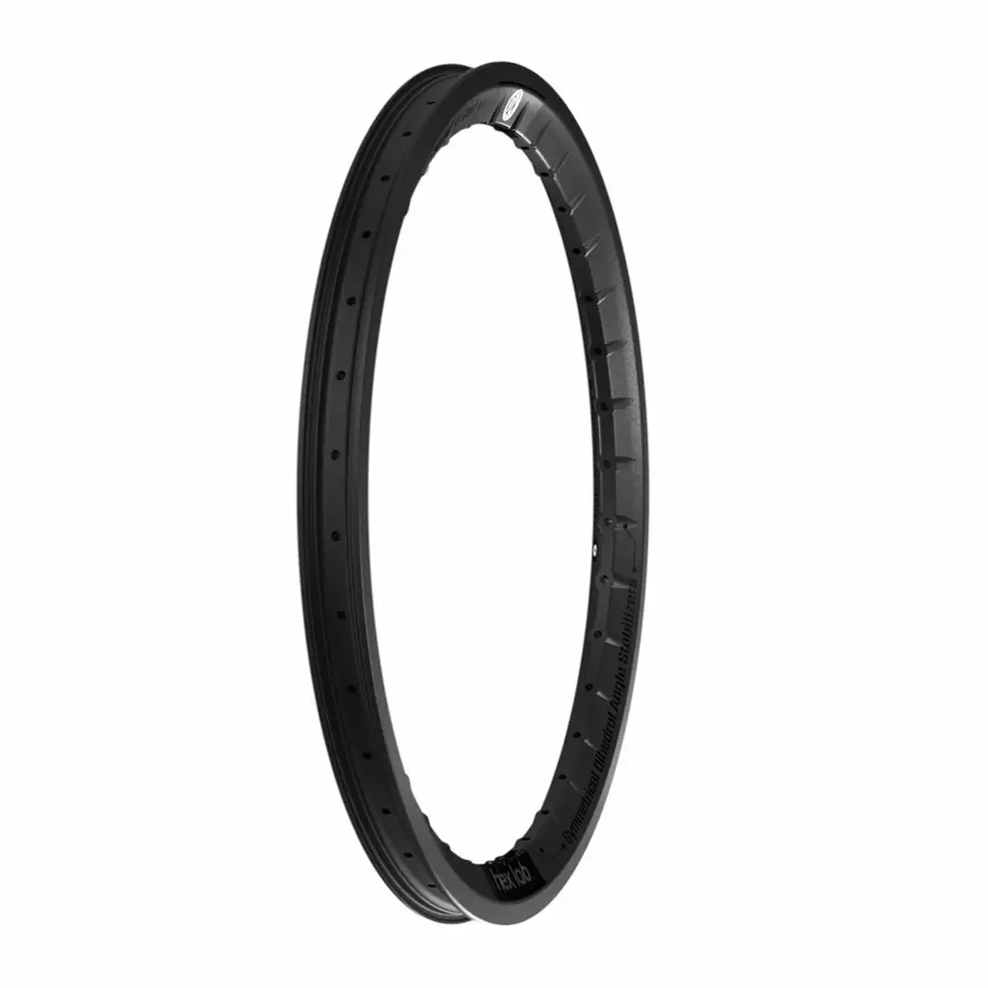 Box Hex Lab Carbon Rear Rim-20x1.75" 1 Box Hex Lab Carbon Rear Rim-20x1.75"