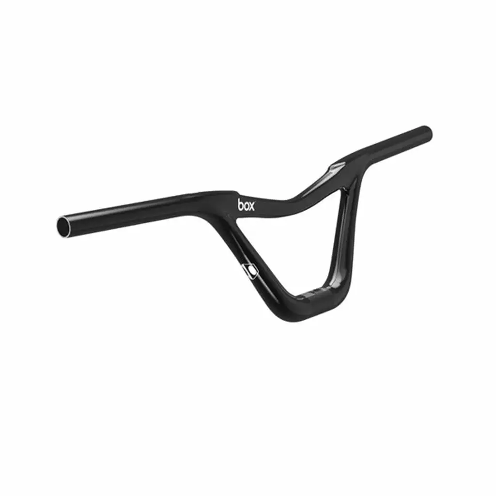 Box Hex Lab UD Carbon BMX Handlebars-6" COMPONENTS 2 Box Hex Lab UD Carbon BMX Handlebars-6" COMPONENTS