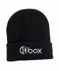 Box Logo Beanie