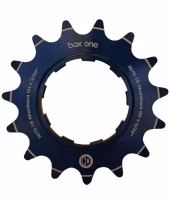 Box One 3/32" CNC Alloy 7075 Cog 26 Box One 3/32
