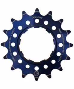 Box One 3/32" CNC Alloy 7075 Cog 27 Box One 3/32