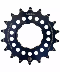 Box One 3/32" CNC Alloy 7075 Cog 29 Box One 3/32