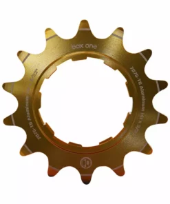Box One 3/32" CNC Alloy 7075 Cog 20 Box One 3/32