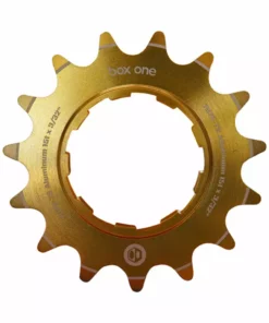 Box One 3/32" CNC Alloy 7075 Cog 21 Box One 3/32