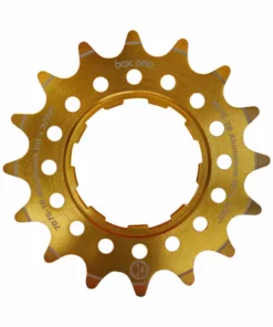 Box One 3/32" CNC Alloy 7075 Cog 22 Box One 3/32
