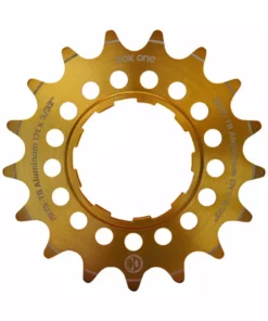 Box One 3/32" CNC Alloy 7075 Cog 23 Box One 3/32