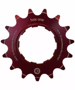 Box One 3/32" CNC Alloy 7075 Cog