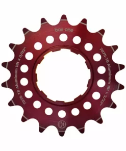 Box One 3/32" CNC Alloy 7075 Cog 19 Box One 3/32